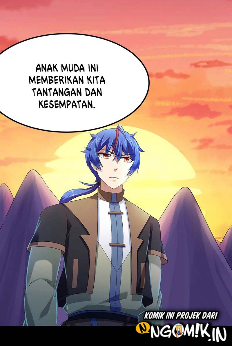 Martial Arts Reigns Chapter 48 Gambar 6