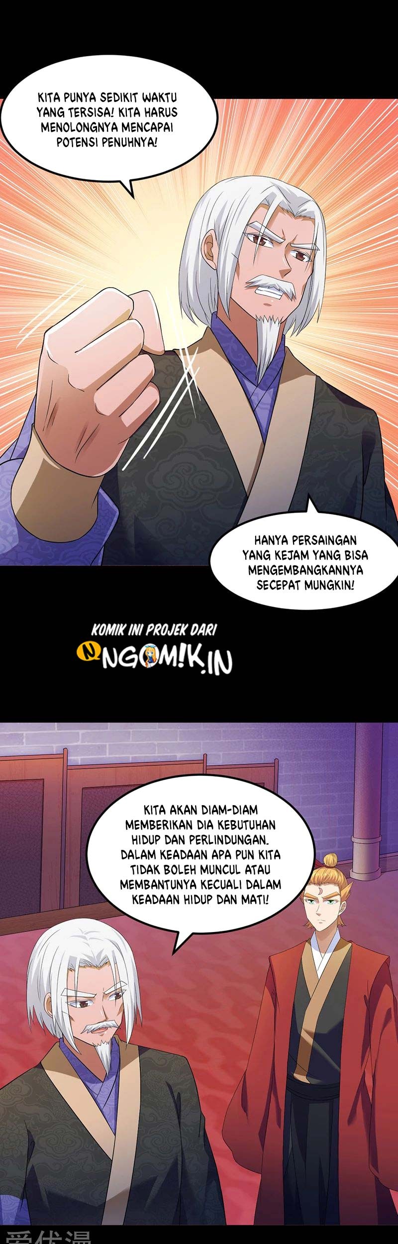 Martial Arts Reigns Chapter 48 Gambar 7