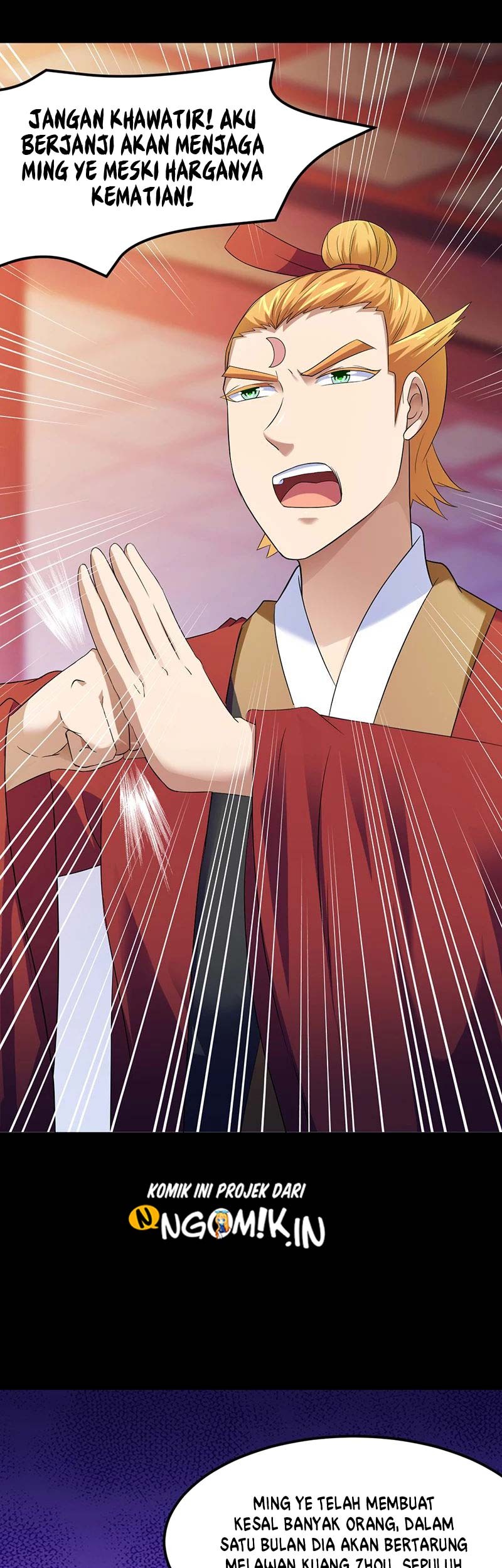 Martial Arts Reigns Chapter 48 Gambar 9