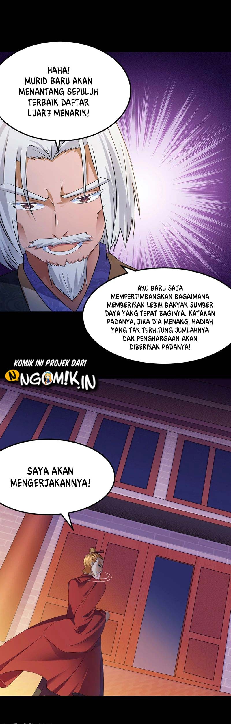 Martial Arts Reigns Chapter 48 Gambar 11