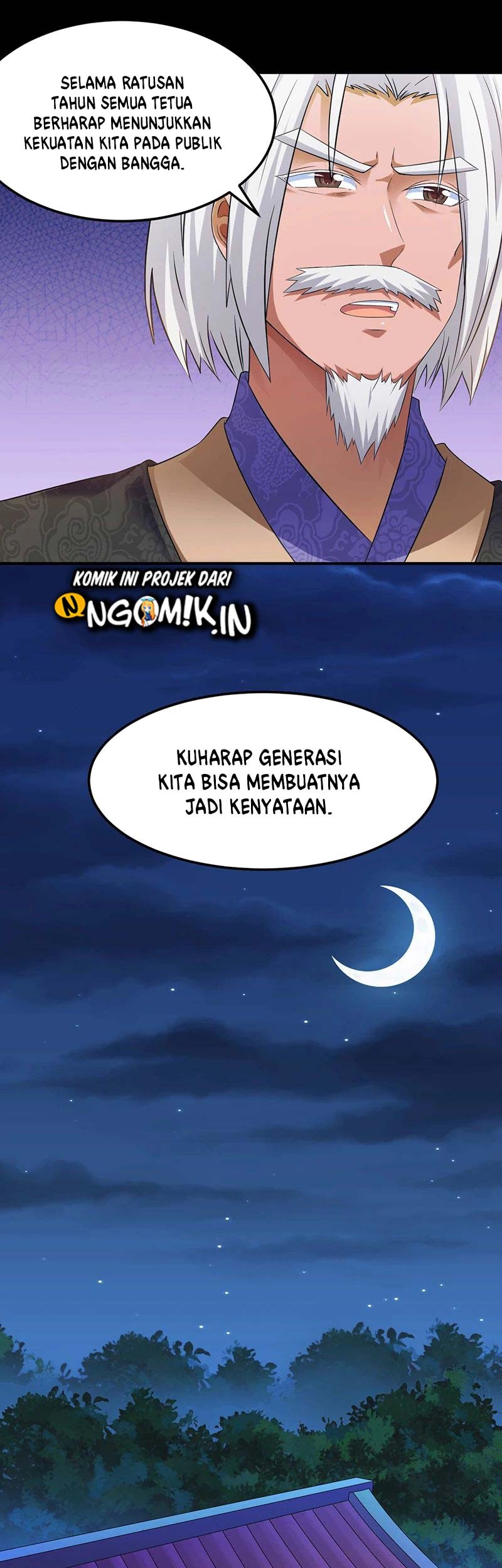 Martial Arts Reigns Chapter 48 Gambar 14