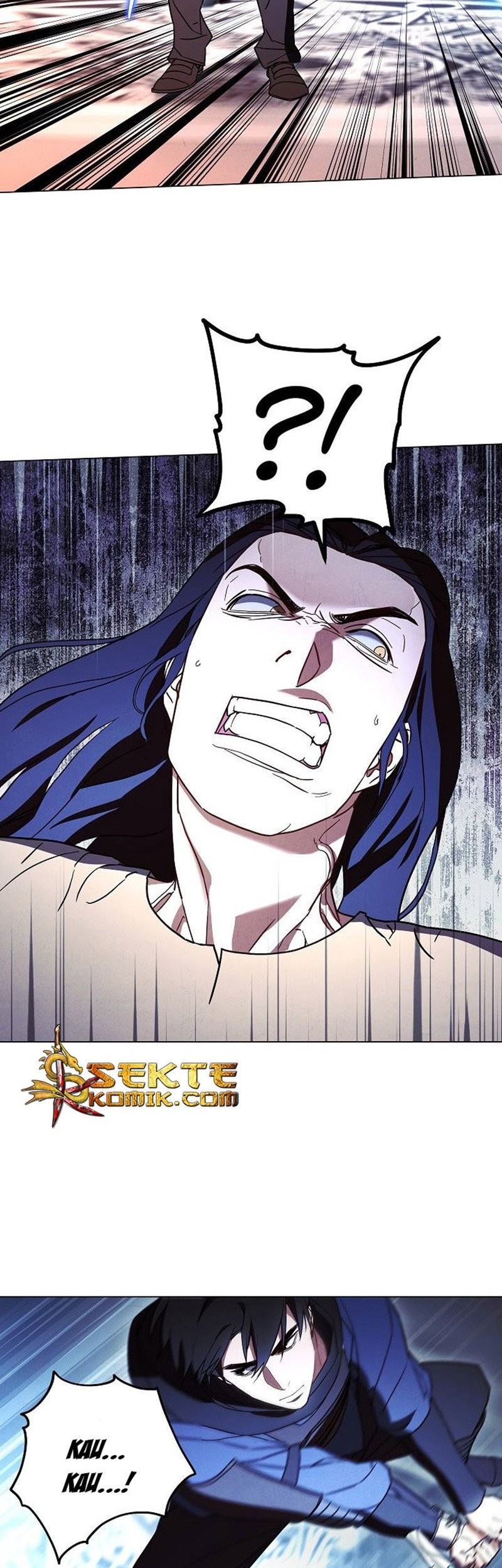 The Live Chapter 31 Gambar 20