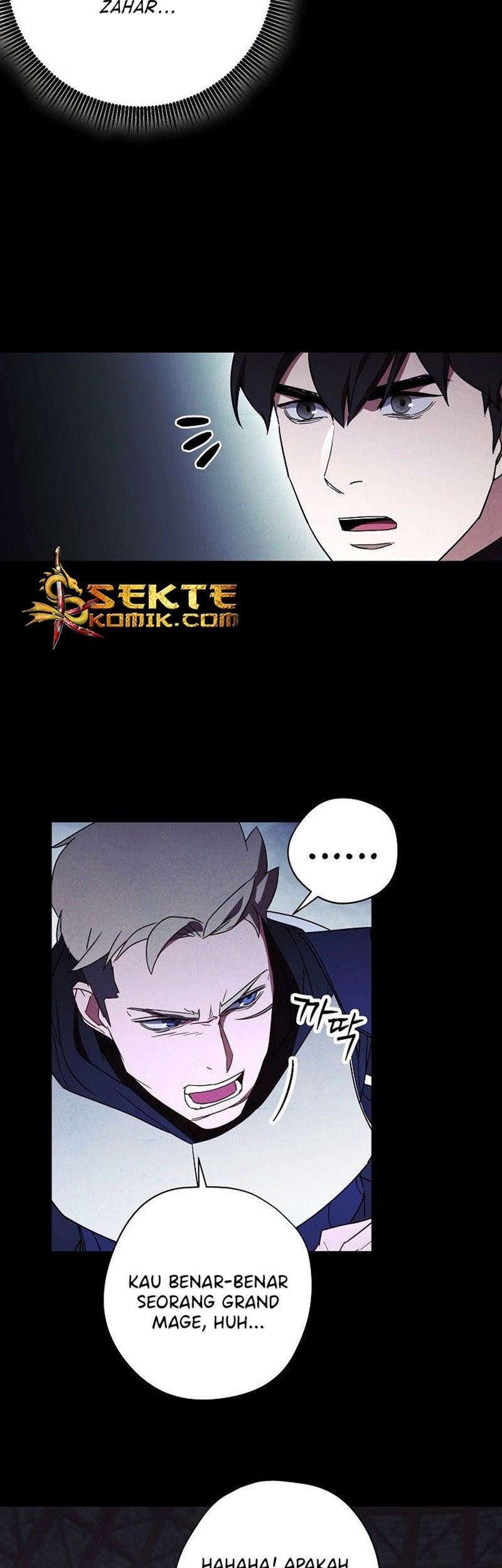 The Live Chapter 31 Gambar 30