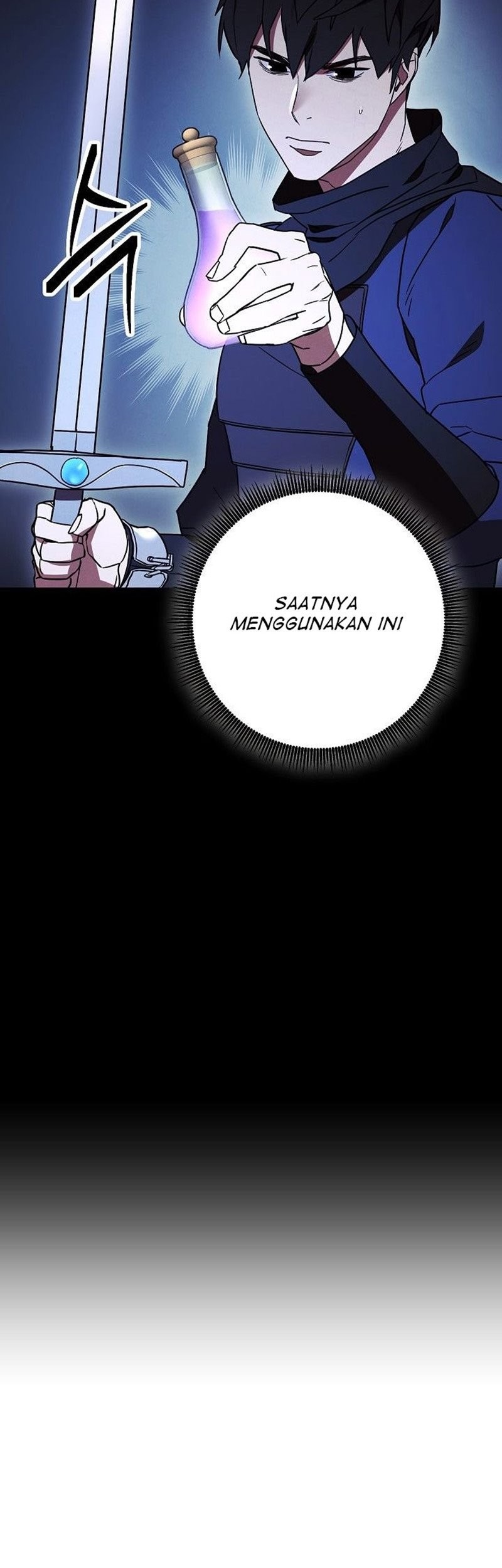 The Live Chapter 31 Gambar 35