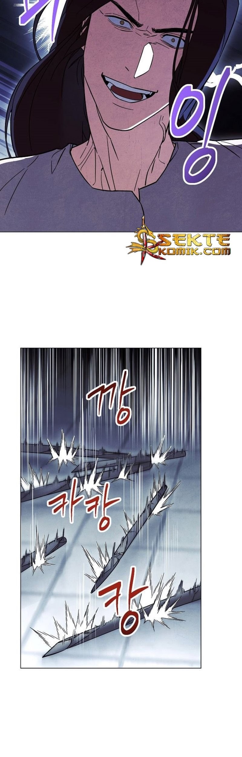 The Live Chapter 31 Gambar 63