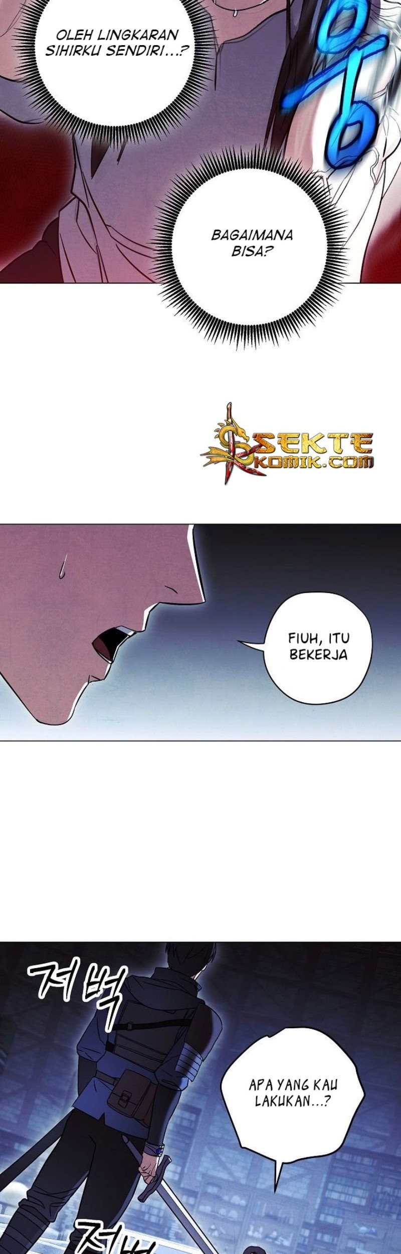 The Live Chapter 31 Gambar 67