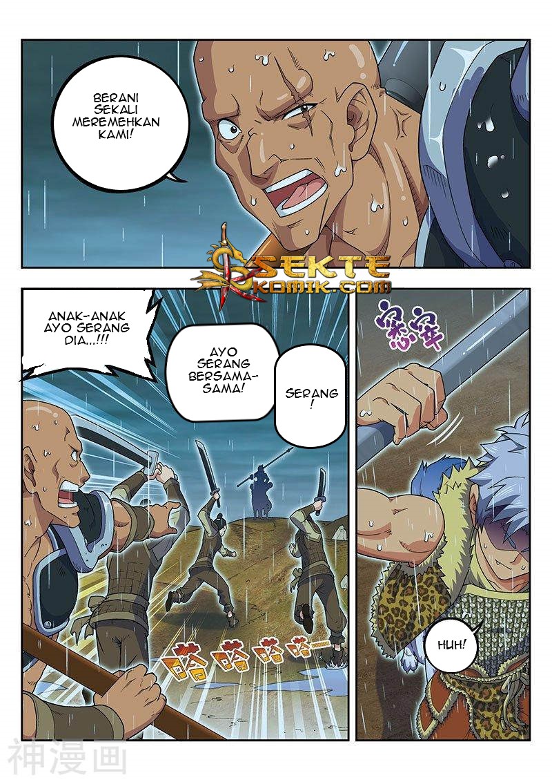Baca Manhua Matchless Dynasty Chapter 18 Gambar 2
