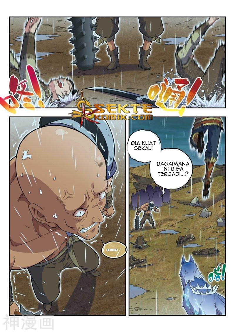 Matchless Dynasty Chapter 18 Gambar 4
