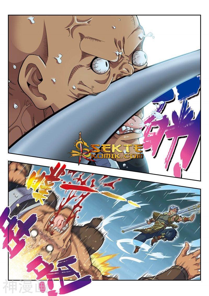 Matchless Dynasty Chapter 18 Gambar 5