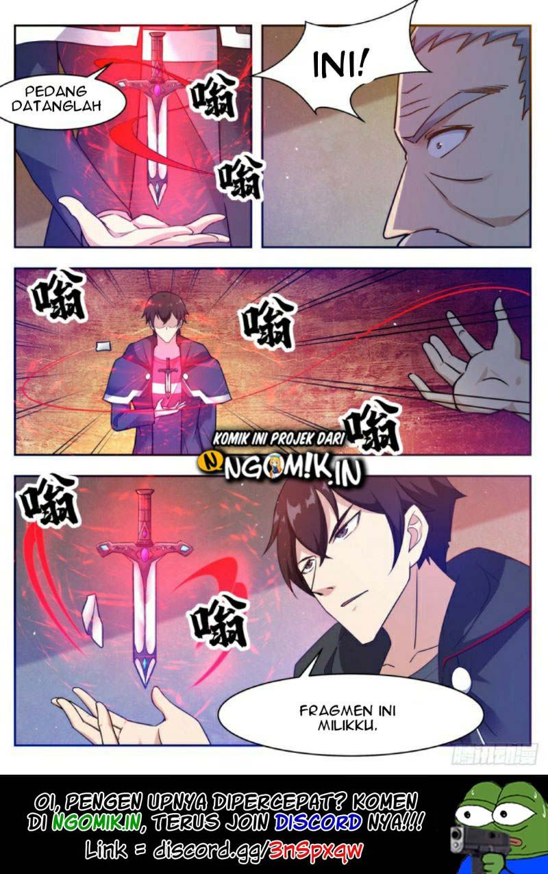 Zui Qiang Shen Wang Chapter 96 Gambar 15