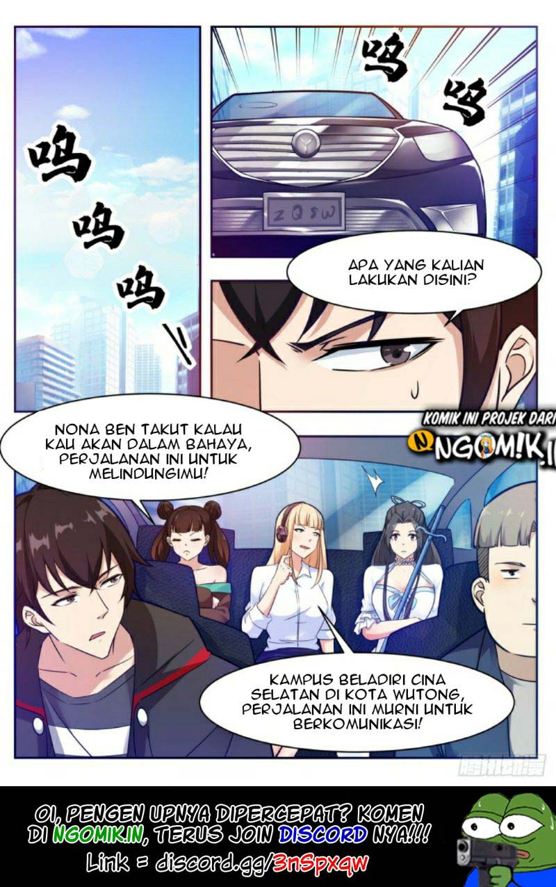 Baca Manhua Zui Qiang Shen Wang Chapter 96 Gambar 2