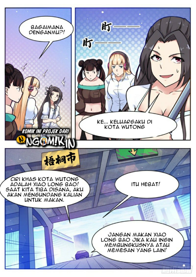 Zui Qiang Shen Wang Chapter 96 Gambar 3