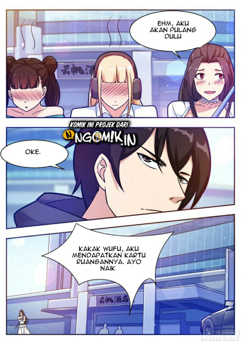 Zui Qiang Shen Wang Chapter 96 Gambar 5