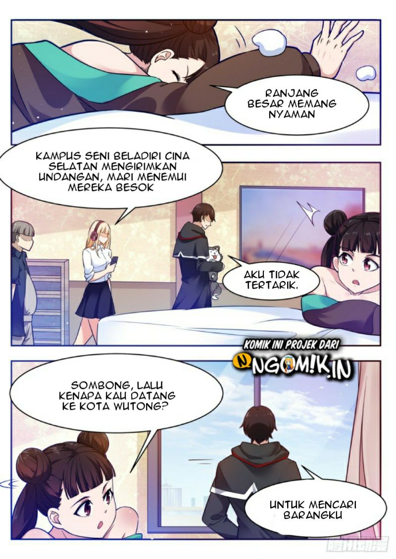 Zui Qiang Shen Wang Chapter 96 Gambar 6
