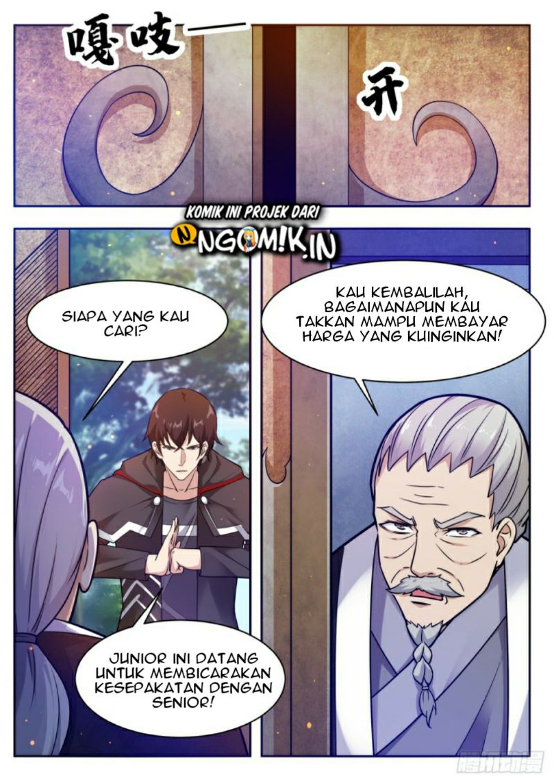 Zui Qiang Shen Wang Chapter 96 Gambar 9