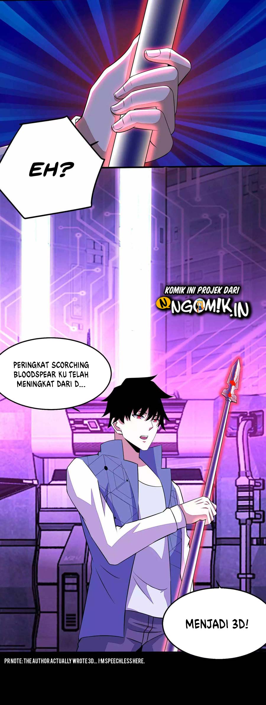 King of Apocalypse Chapter 153 Gambar 12