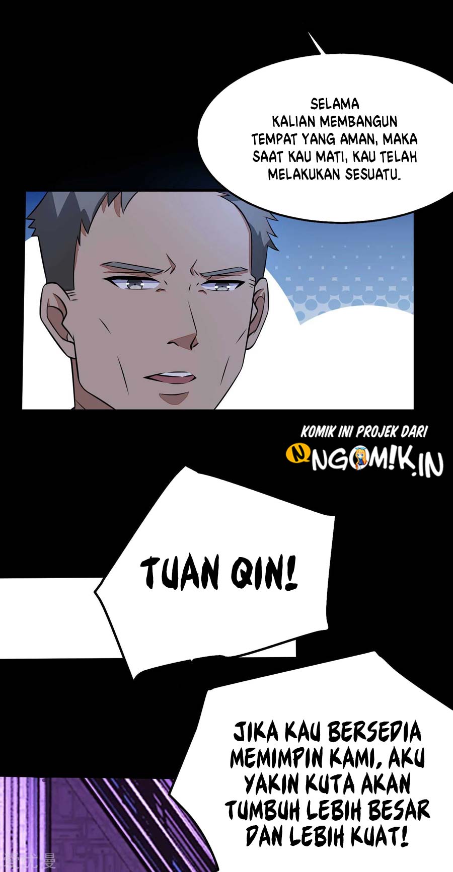 King of Apocalypse Chapter 153 Gambar 21