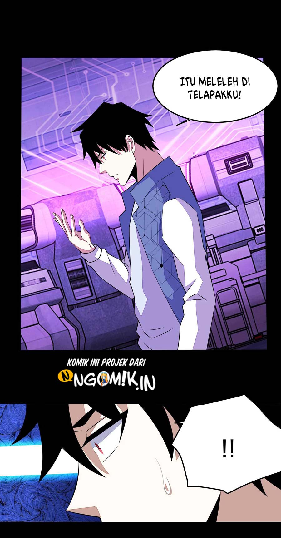 King of Apocalypse Chapter 153 Gambar 7