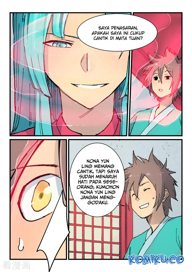 Baca Manhua Star Martial God Technique Chapter 359 Gambar 2