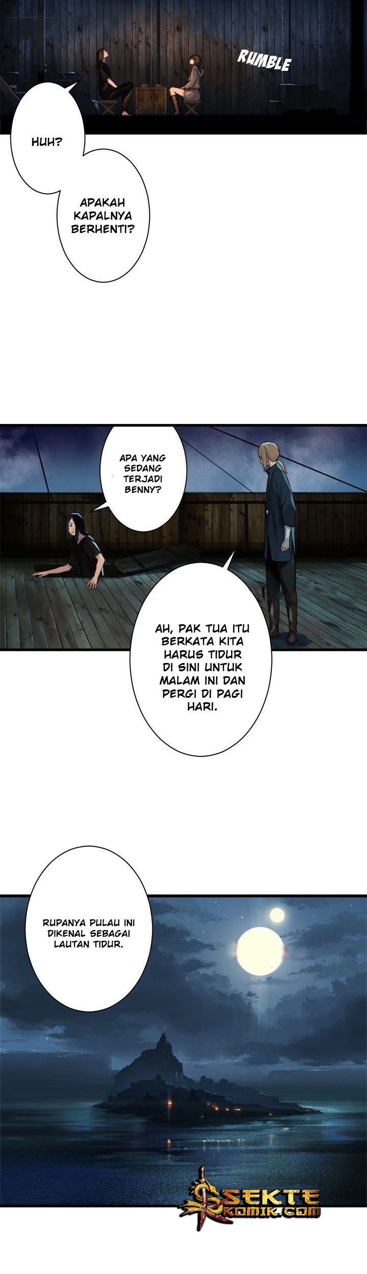 Her Summon Chapter 62 Gambar 21