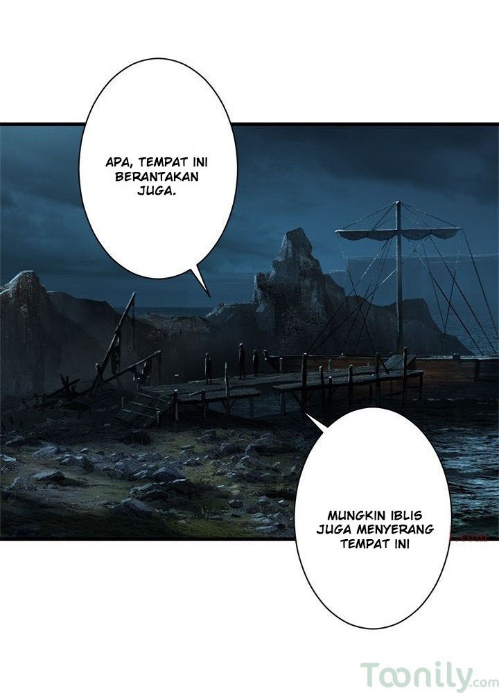 Her Summon Chapter 62 Gambar 22