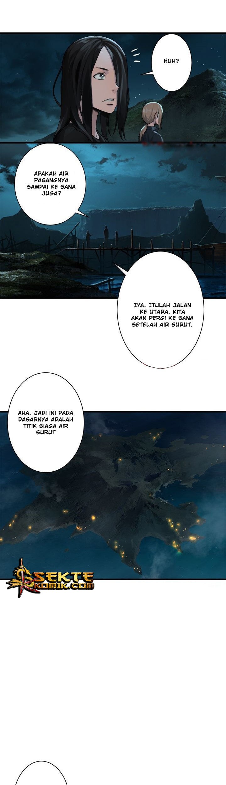 Her Summon Chapter 62 Gambar 23
