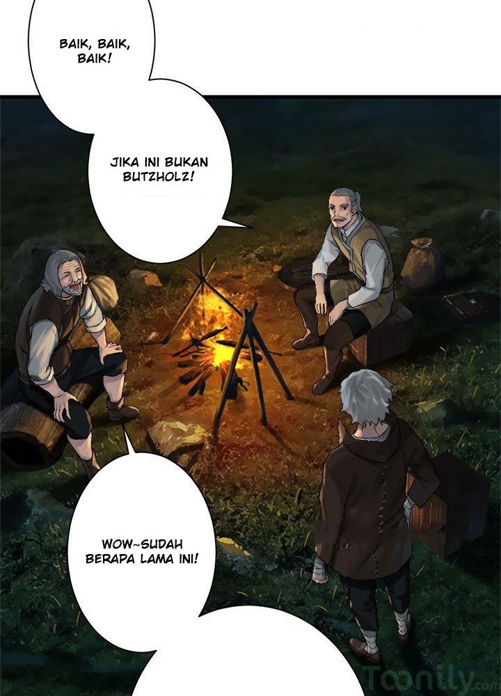 Her Summon Chapter 62 Gambar 24