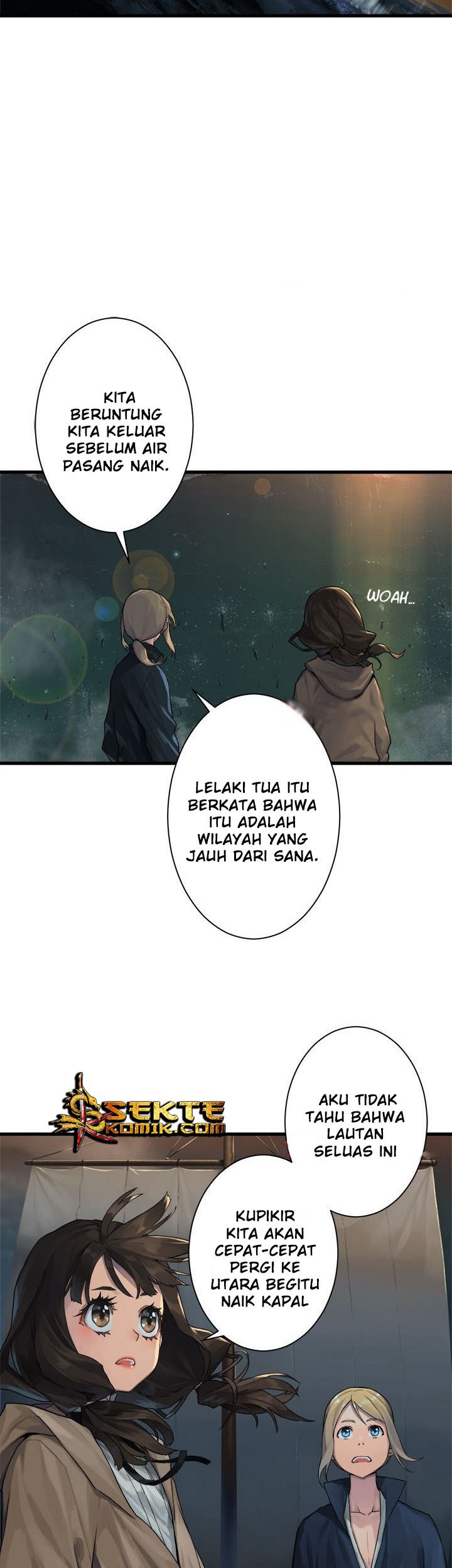 Her Summon Chapter 62 Gambar 4