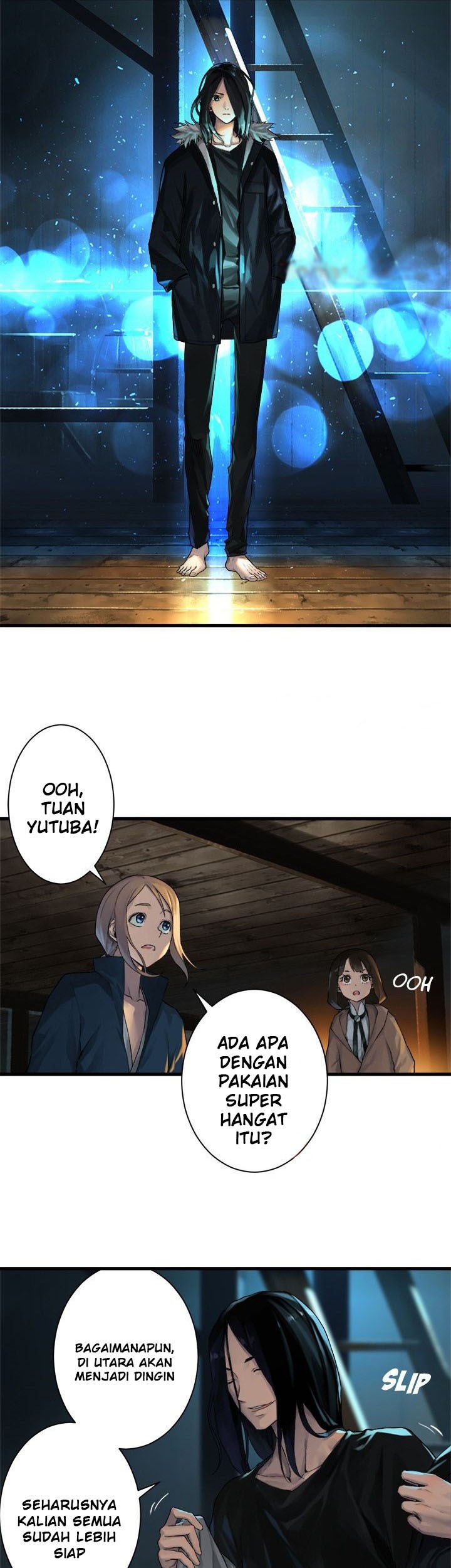 Her Summon Chapter 62 Gambar 10