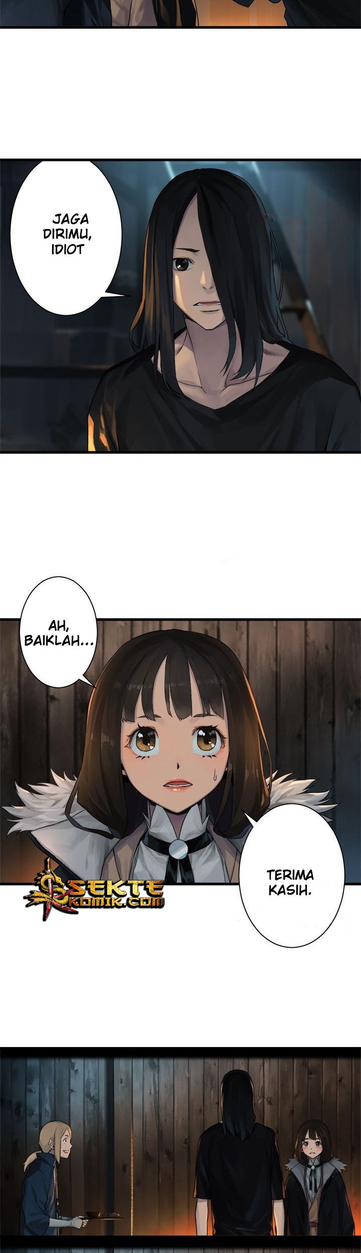 Her Summon Chapter 62 Gambar 12