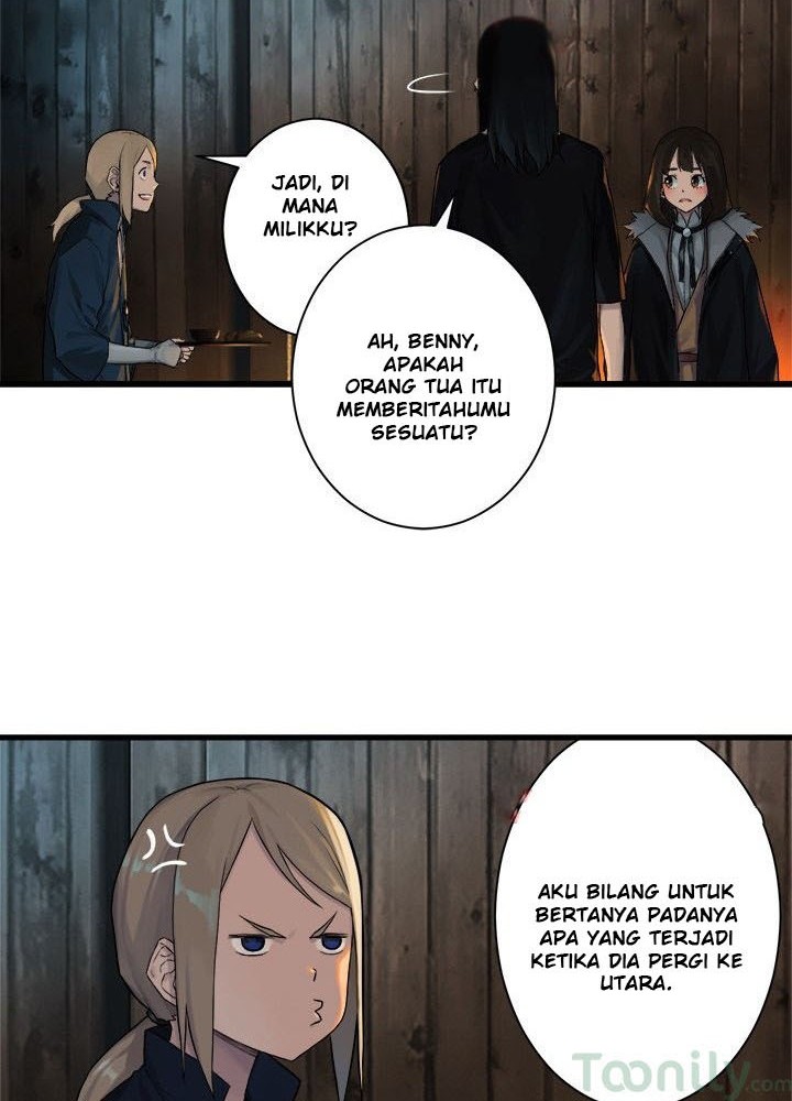 Her Summon Chapter 62 Gambar 13