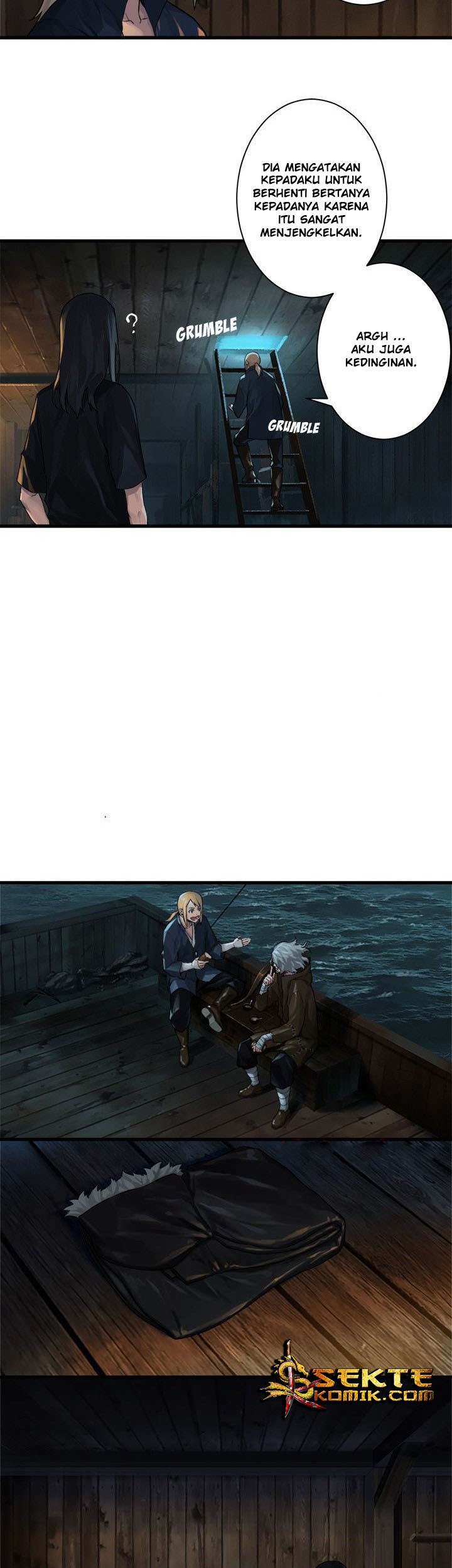 Her Summon Chapter 62 Gambar 14