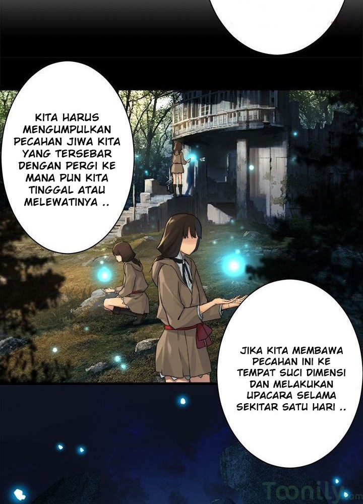 Her Summon Chapter 62 Gambar 17