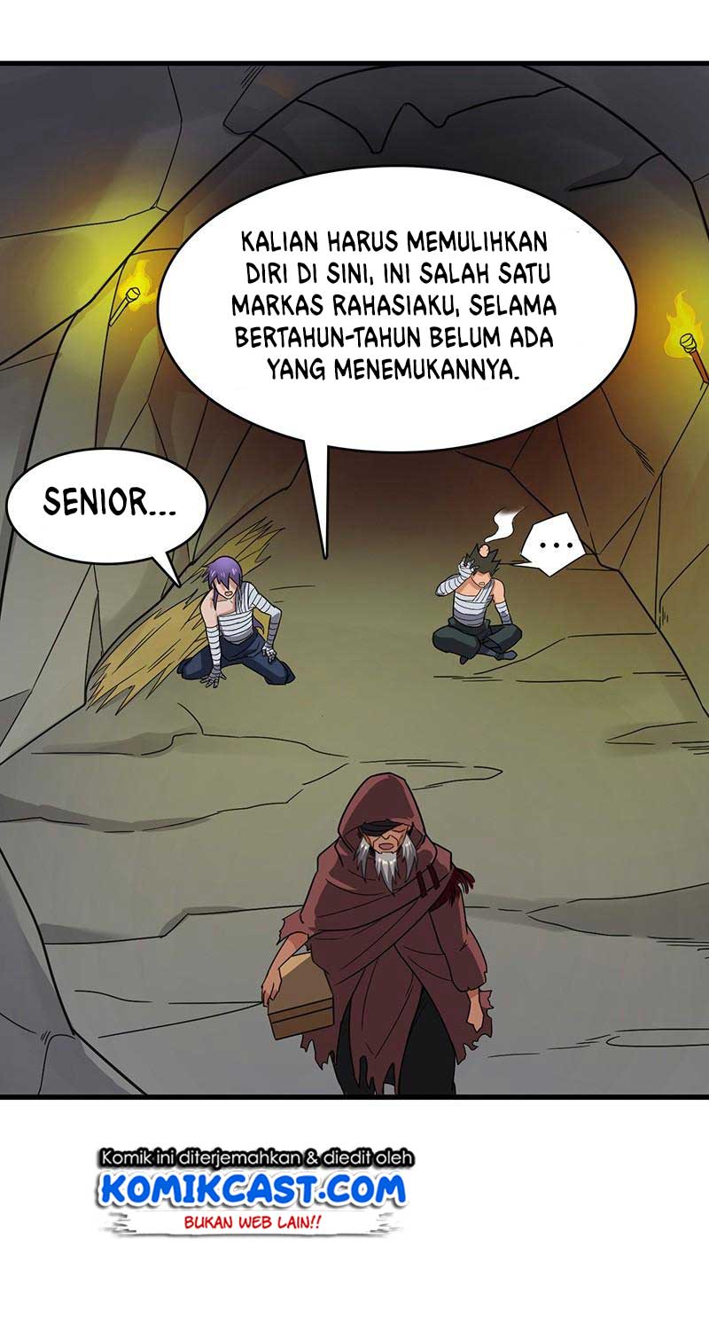 Chaotic Sword God Chapter 129 Gambar 10
