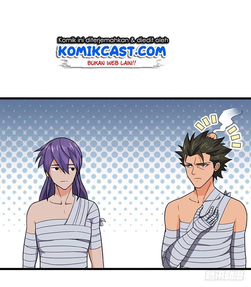 Chaotic Sword God Chapter 129 Gambar 11