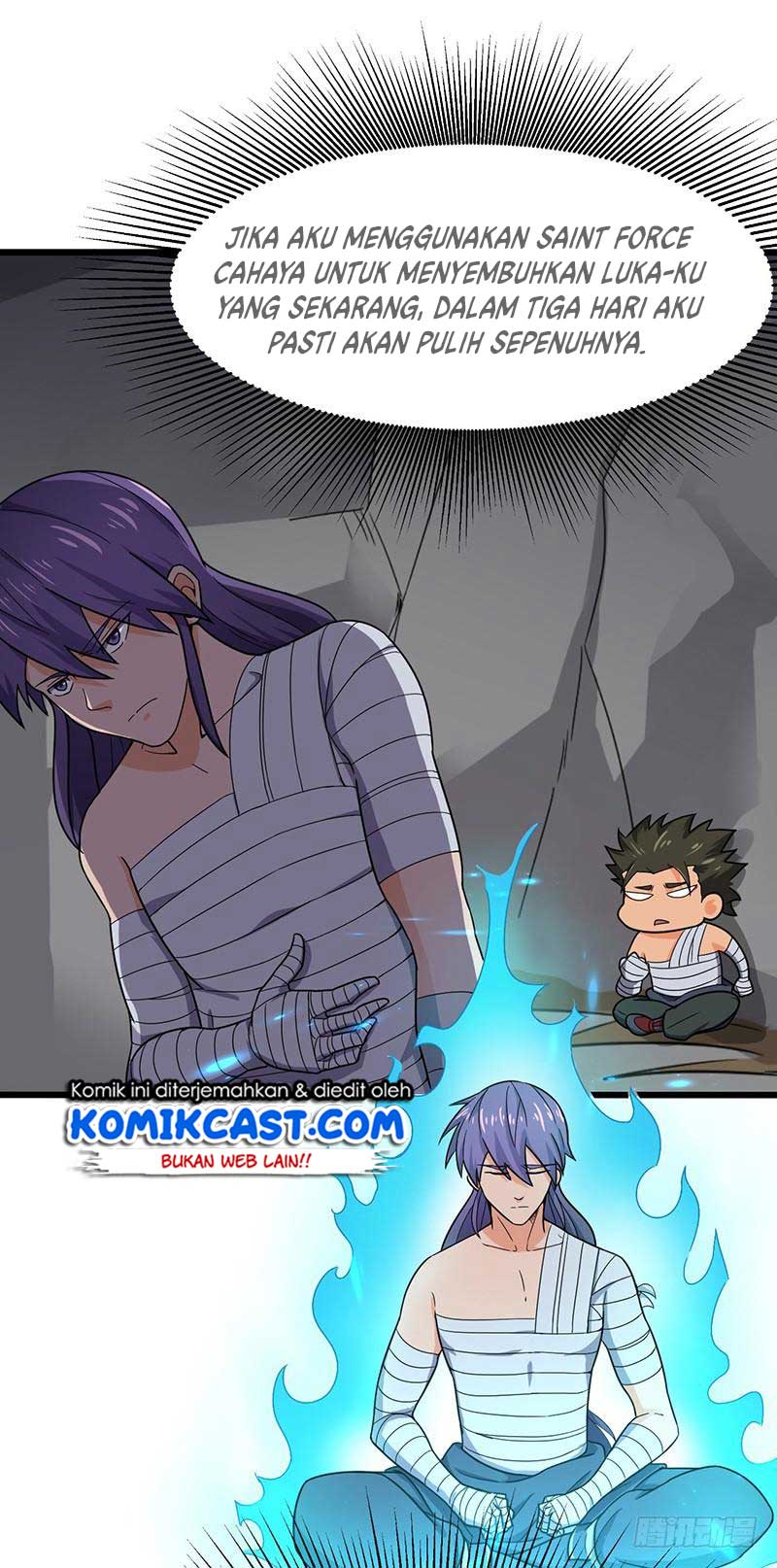 Chaotic Sword God Chapter 129 Gambar 13