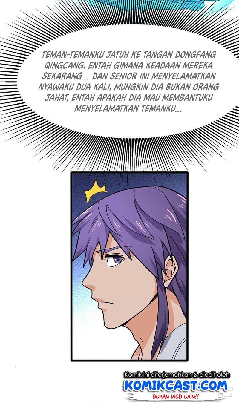 Chaotic Sword God Chapter 129 Gambar 14