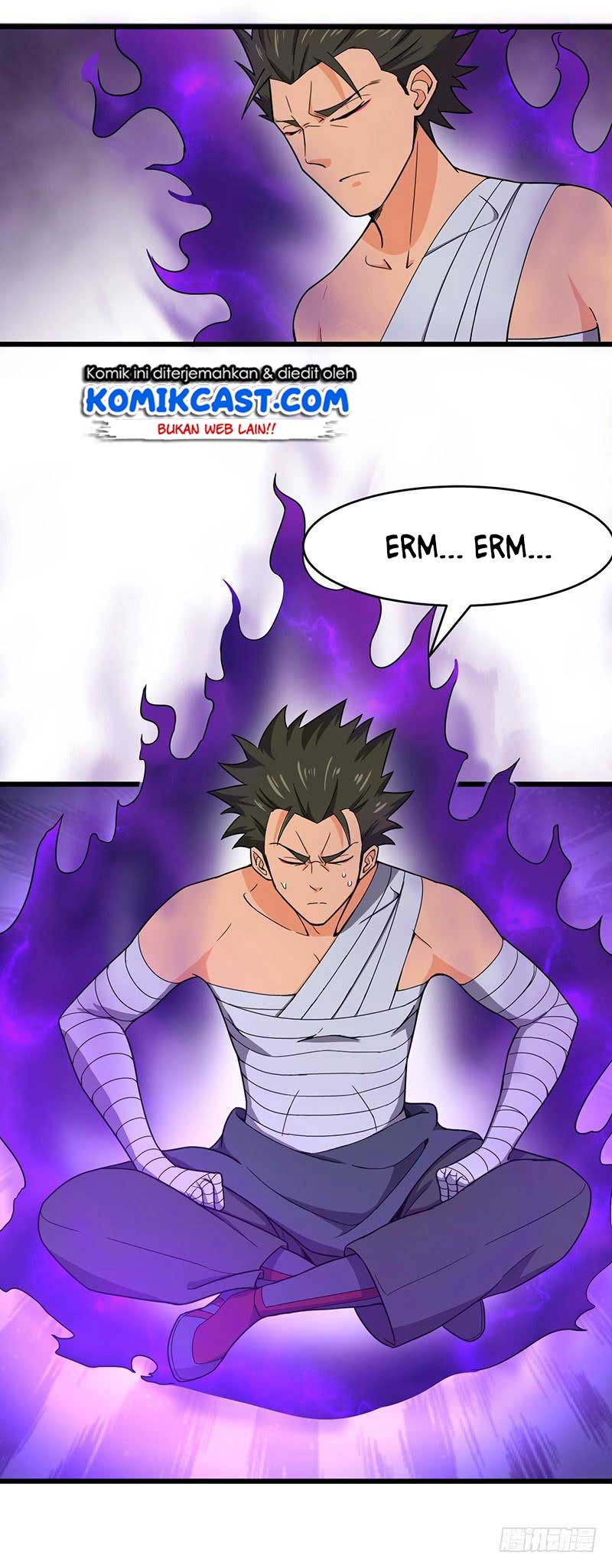 Chaotic Sword God Chapter 129 Gambar 15