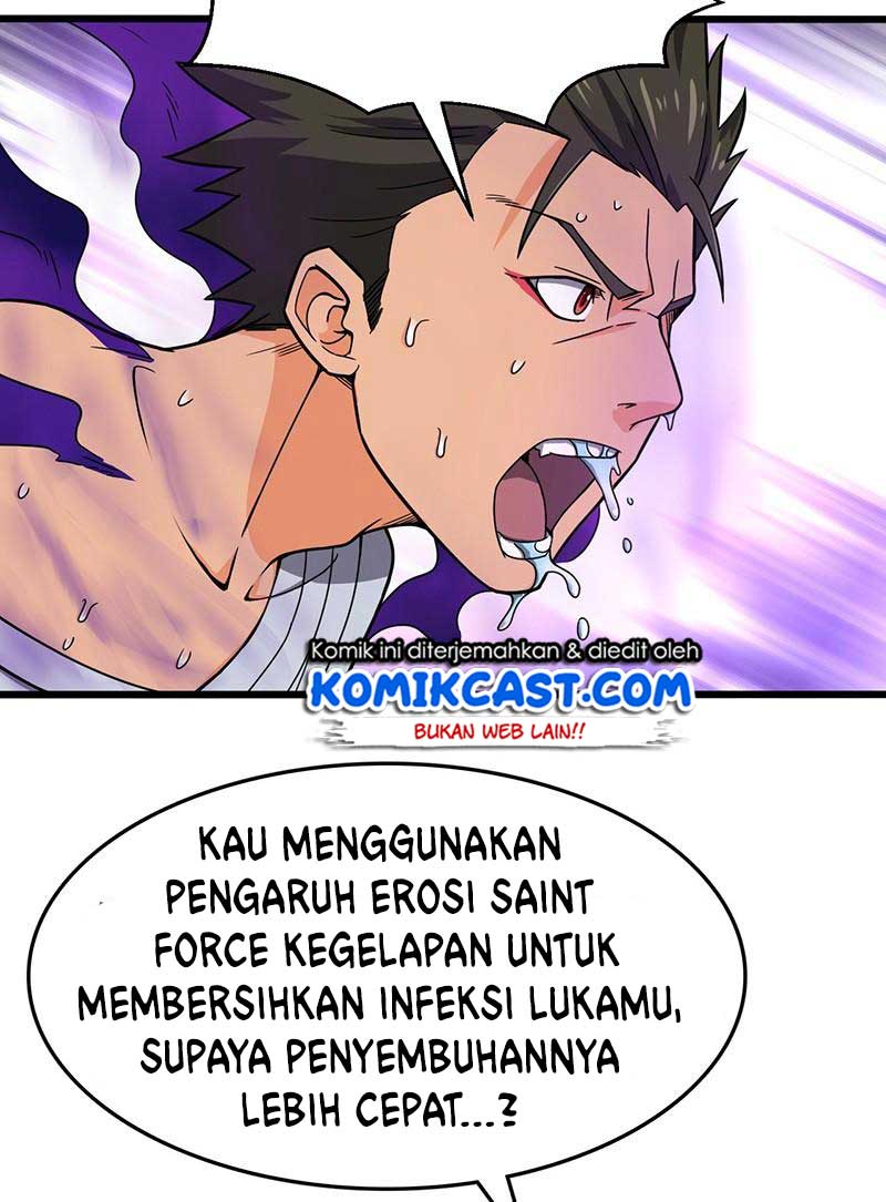 Chaotic Sword God Chapter 129 Gambar 17