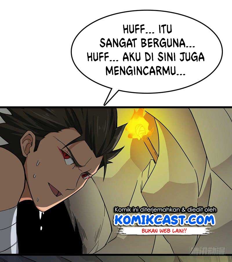 Chaotic Sword God Chapter 129 Gambar 19