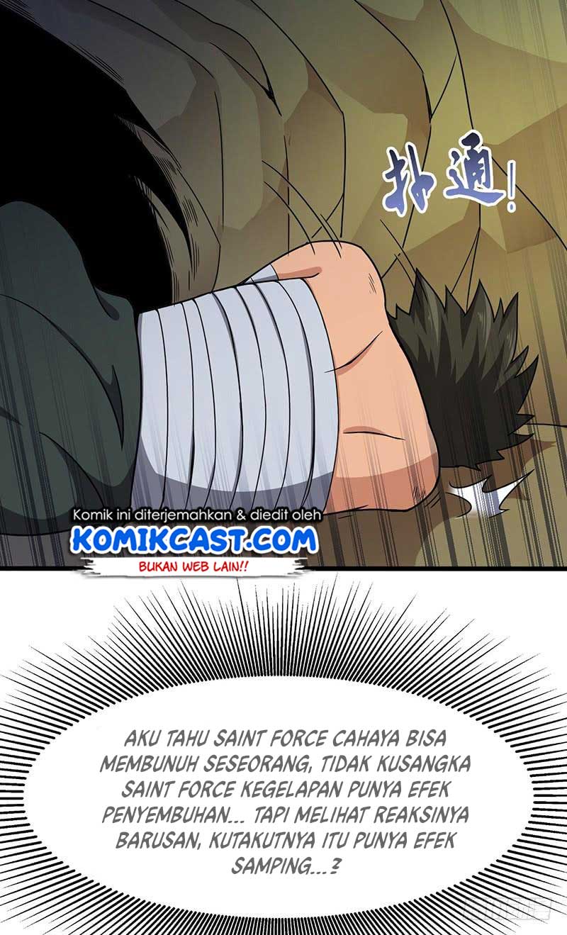 Chaotic Sword God Chapter 129 Gambar 20