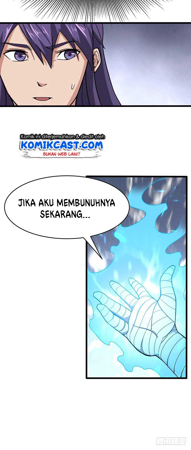 Chaotic Sword God Chapter 129 Gambar 21