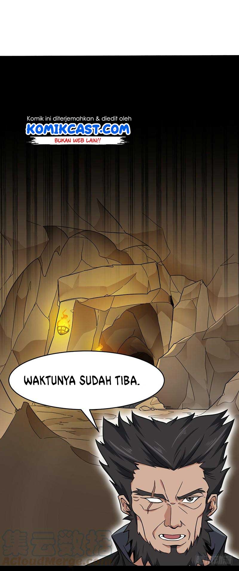 Chaotic Sword God Chapter 129 Gambar 22