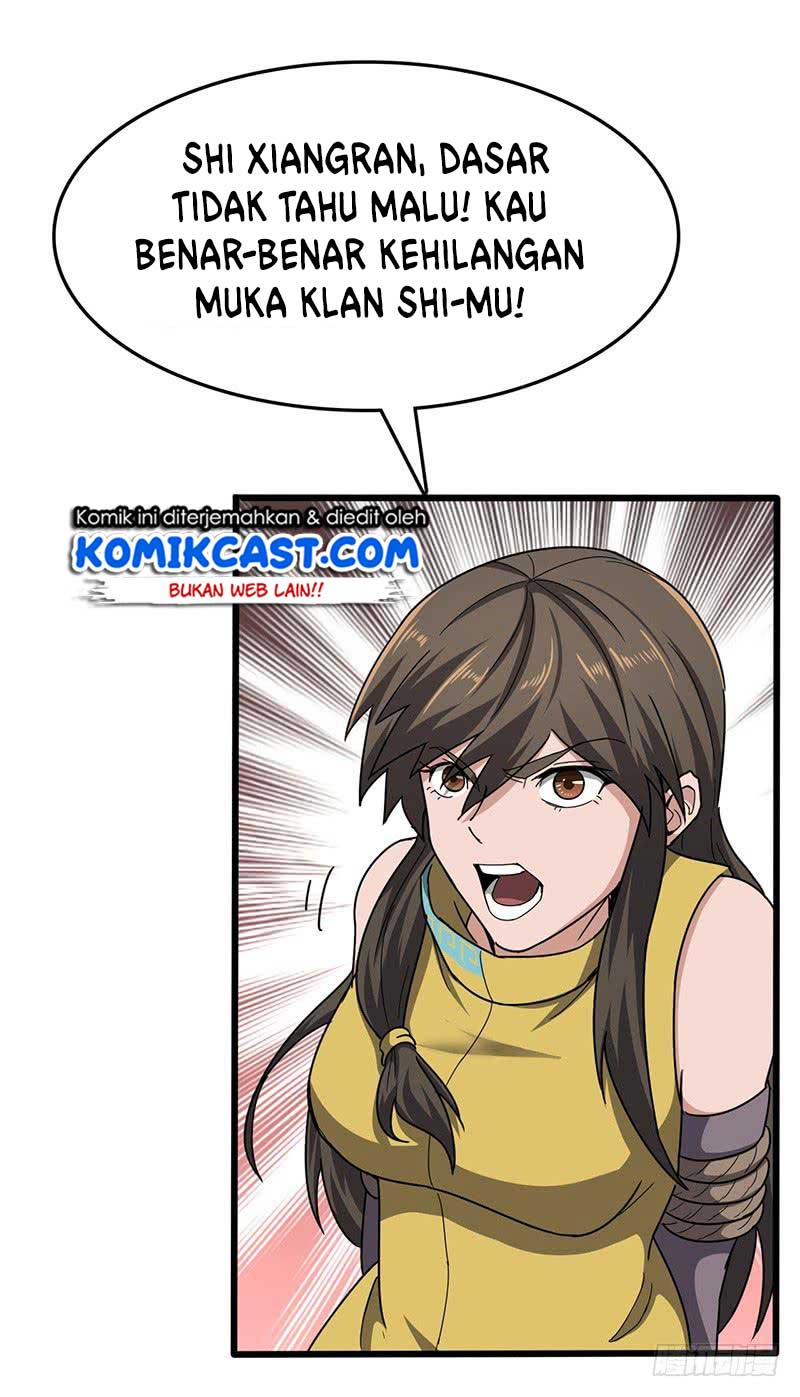 Chaotic Sword God Chapter 129 Gambar 25