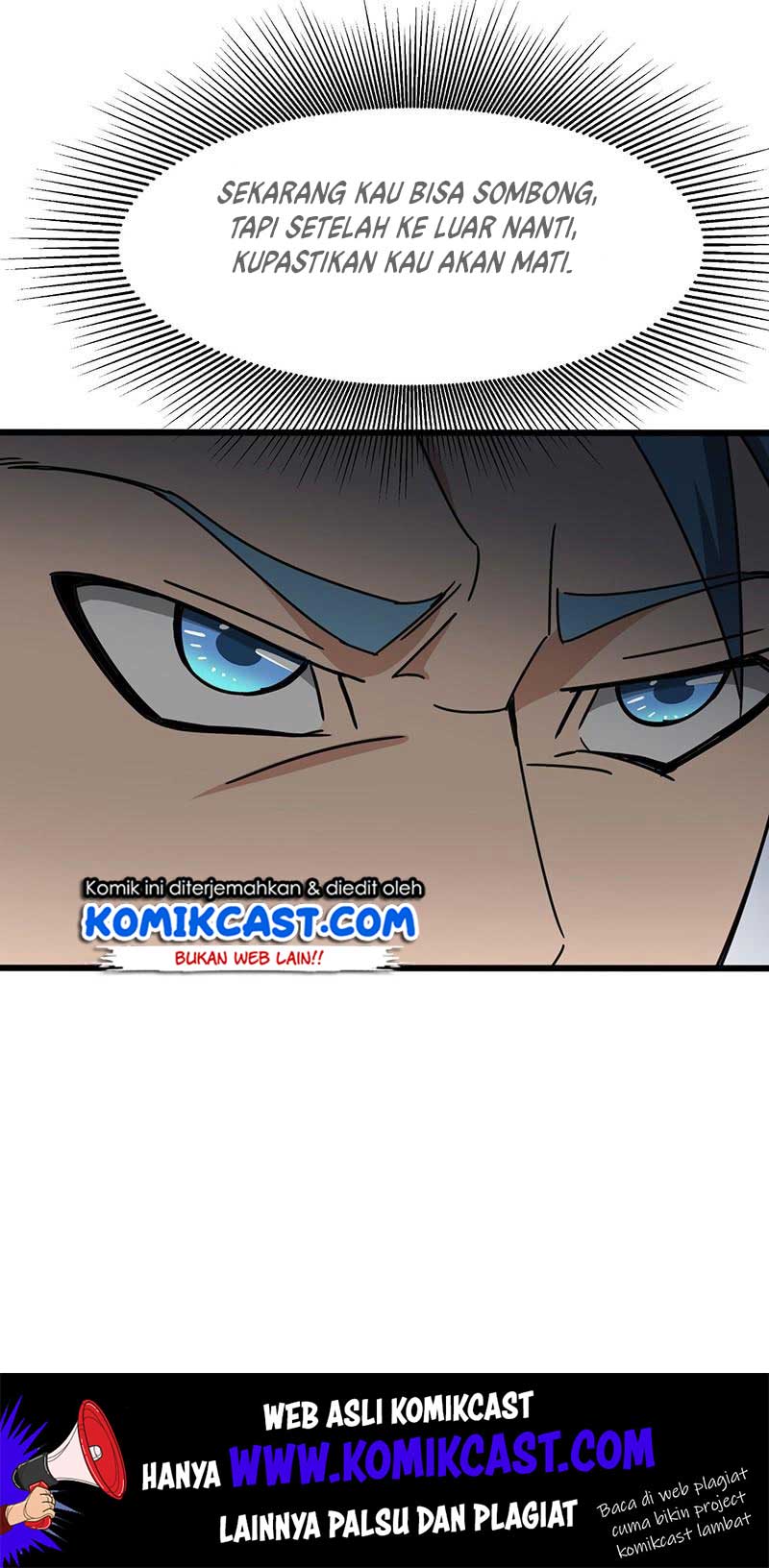 Chaotic Sword God Chapter 129 Gambar 29