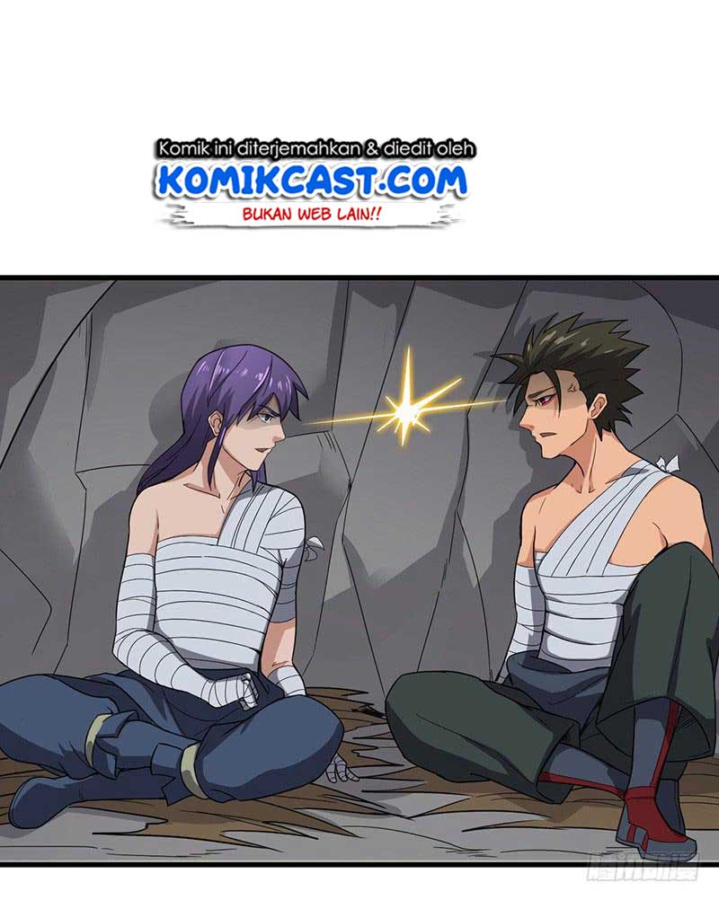 Chaotic Sword God Chapter 129 Gambar 3