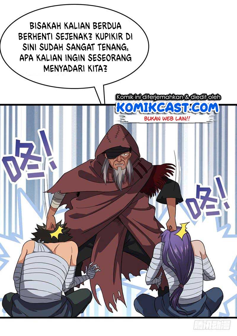 Chaotic Sword God Chapter 129 Gambar 4