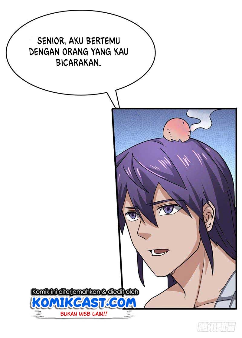Chaotic Sword God Chapter 129 Gambar 5