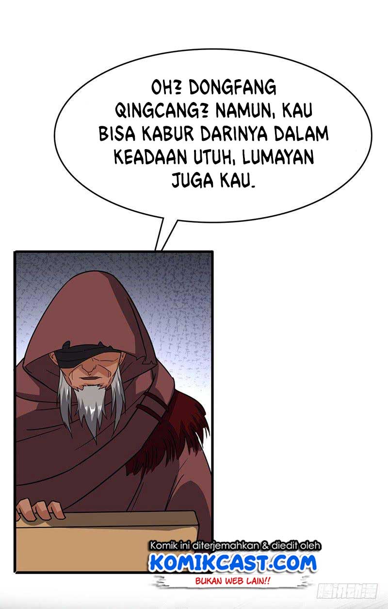 Chaotic Sword God Chapter 129 Gambar 6