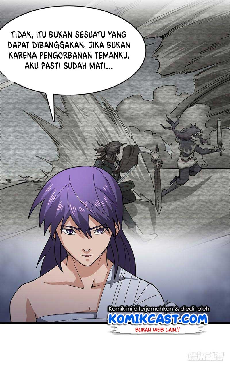 Chaotic Sword God Chapter 129 Gambar 7